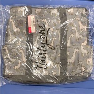 Thirty-one Zip-Top organizing Tote